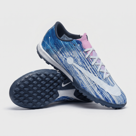 Mercurial Vapor XVI Elite White/Blue/Pink - Elite Boots