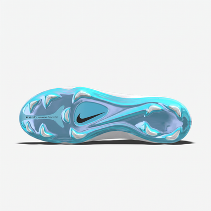 Mercurial Superfly 16 By You modrá / bílá / černá / stříbrná