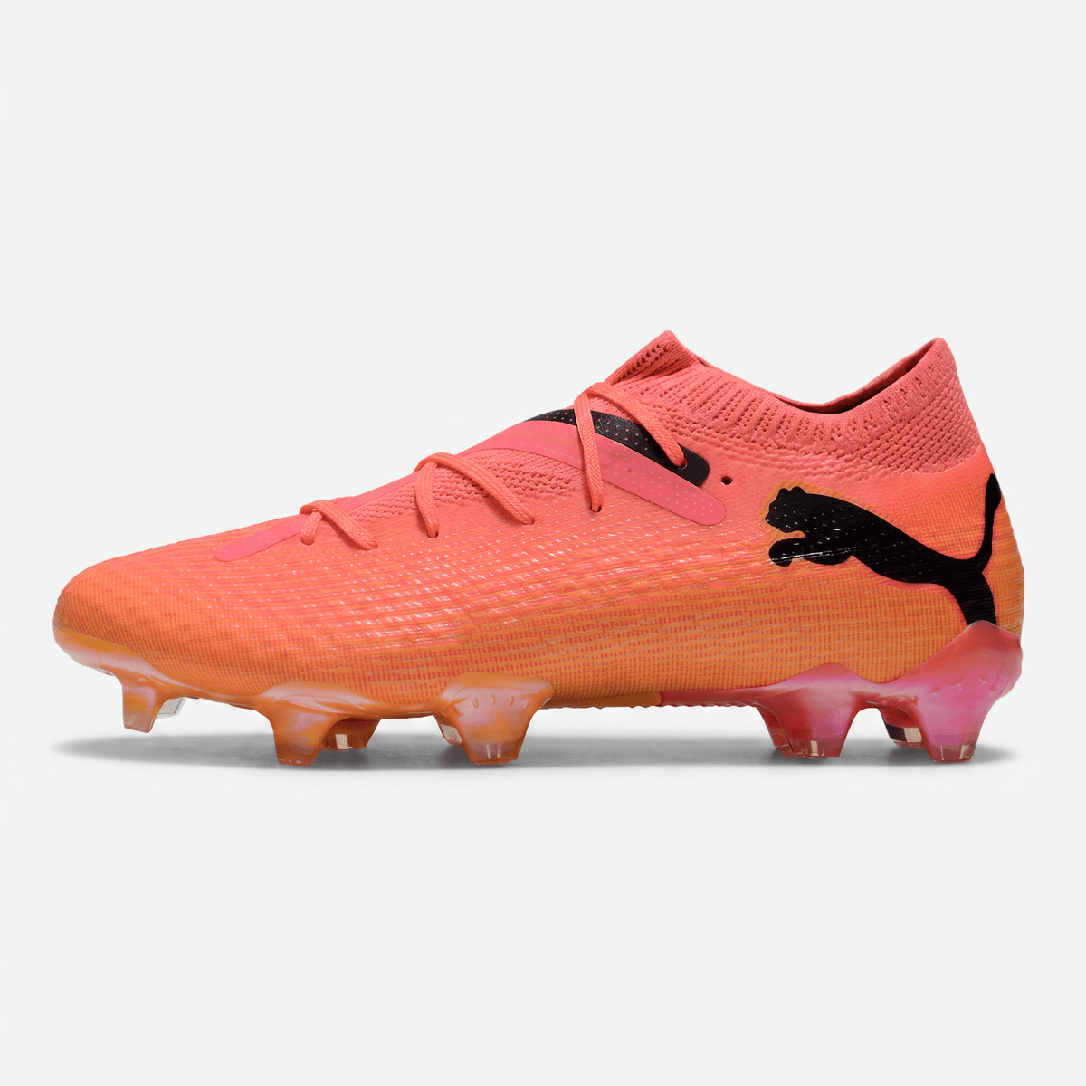 Future 7 Ultimate FG/AG Sun Stream / Black / Sunset Glow - Elite Boots