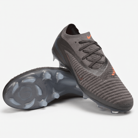 Phantom 6 Low LV8 FG Medium Ash / Gold Amber / Black - Elite Boots