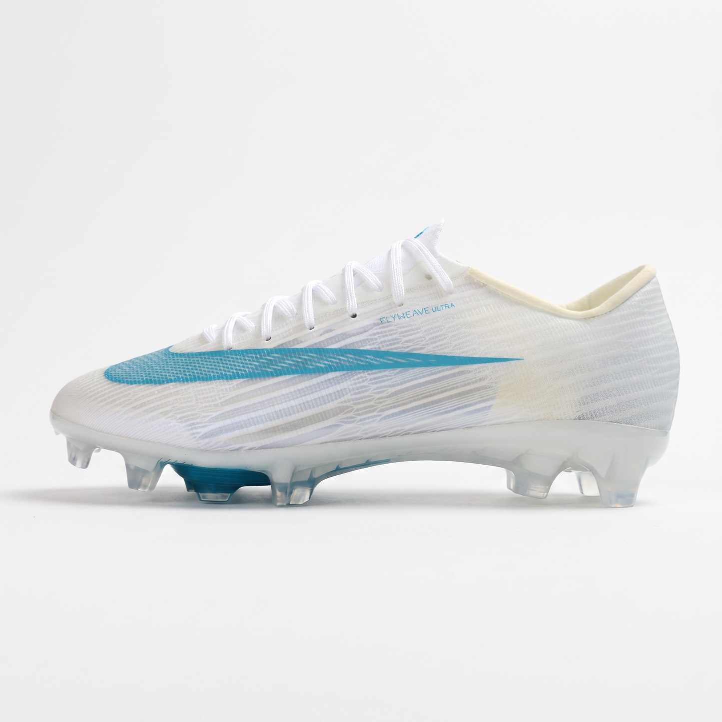 ميركوريال فابور 16 برو باي يو أبيض / أزرق جليدي / عظم فاتح