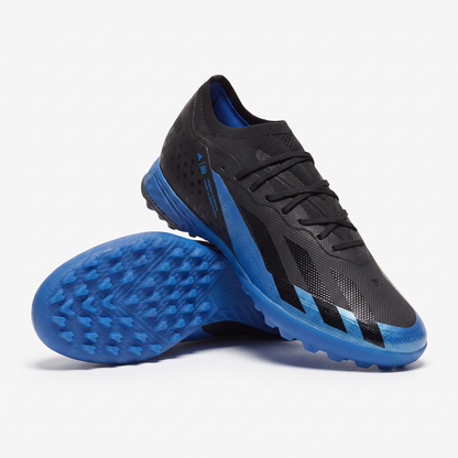 X Crazyfast 1 TF Core Black / Blue / Silver
