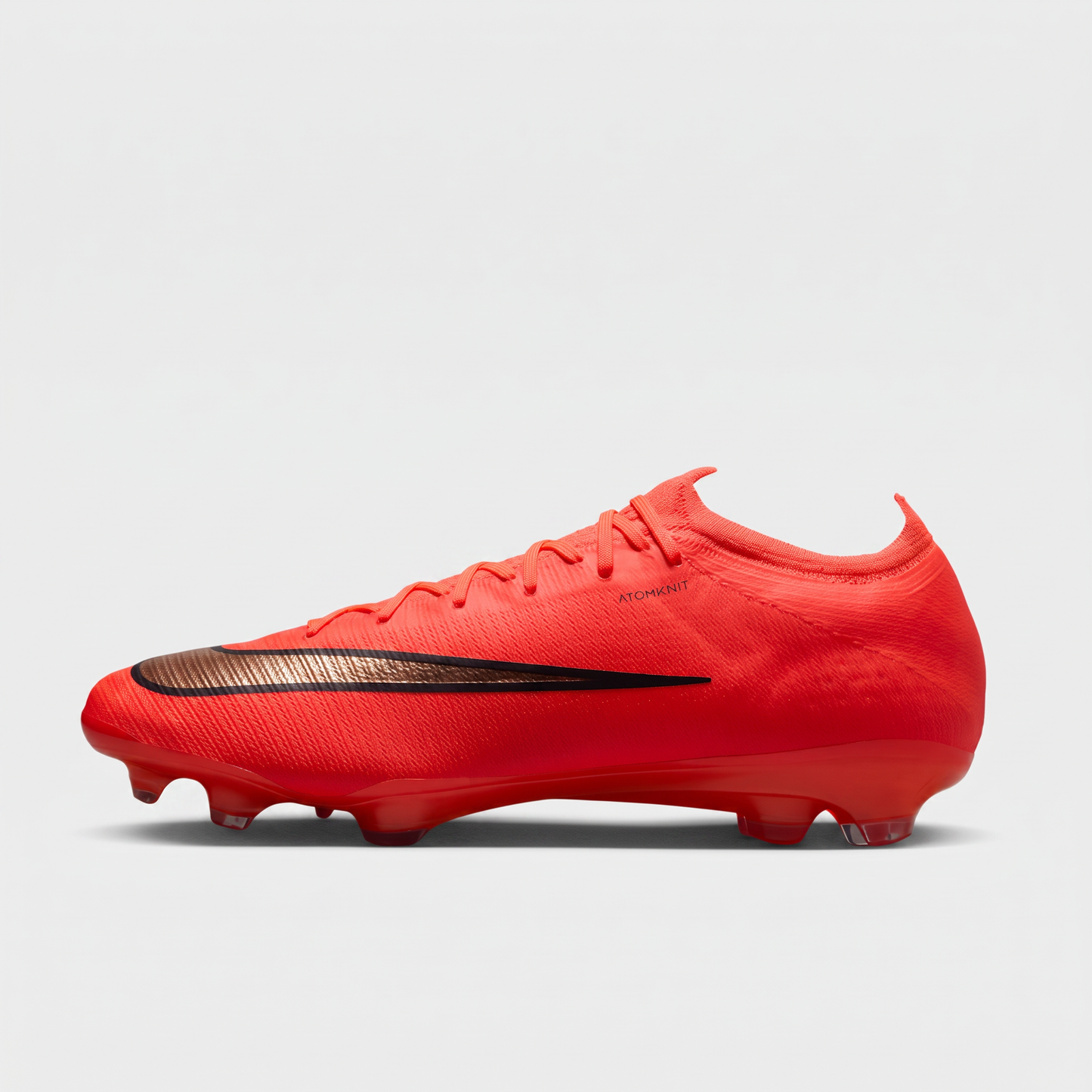 Air Zoom Mercurial Vapor 16 FG Lys Karmosinrød / Ren Sort