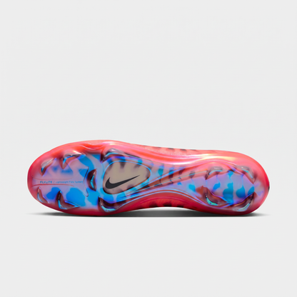 Air Zoom Mercurial Vapor 16 FG Sort / Pink / Blå / Lilla