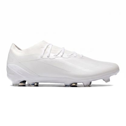 X Crazyfast FG Scarpe Bianco / Scarpe Bianco / Nero Core