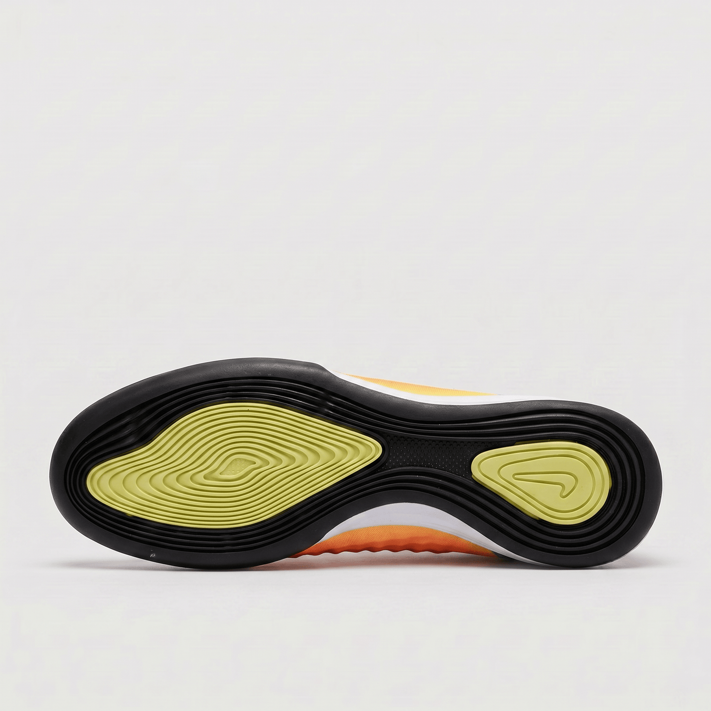 Magista X Finale II Indoor Flat Volt Yellow/Orange/Black - Elite Boots