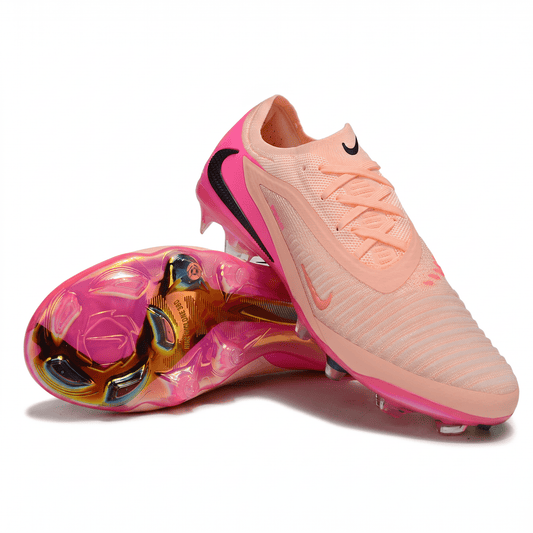 Phantom 6 GX 2 FG Crimson Tint / Pink Blast / Black - Elite Boots