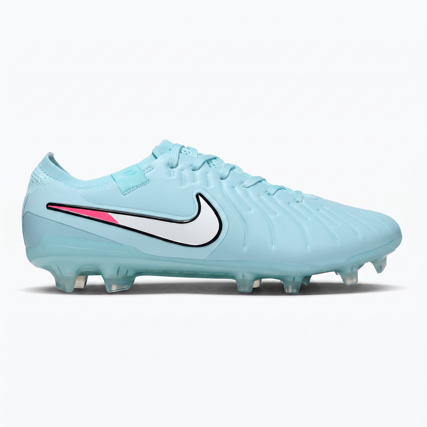 Tiempo Legend 10 FG Copa / Weiß / Kräftiges Pink / Schwarz
