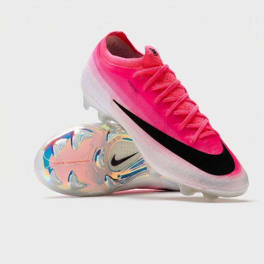 Mercurial Vapor 17 FG Hyper Roze / Chroom / Zwart