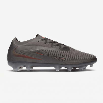 Phantom 6 Low LV8 FG Medium Ash / Gold Amber / Black - Elite Boots