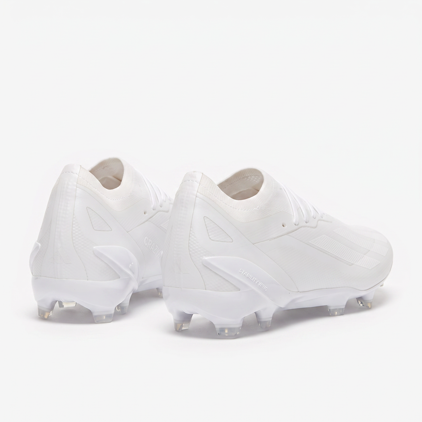 X Crazyfast FG Scarpe Bianco / Scarpe Bianco / Nero Core