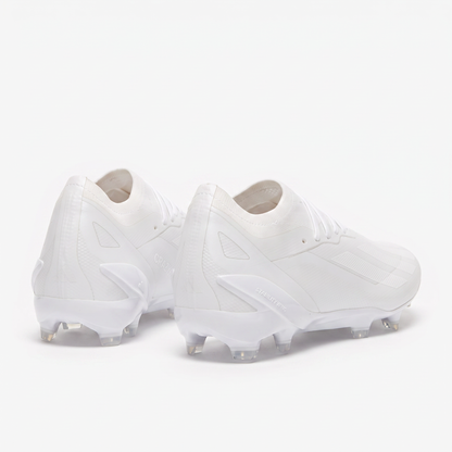 X Crazyfast FG Scarpe Bianco / Scarpe Bianco / Nero Core