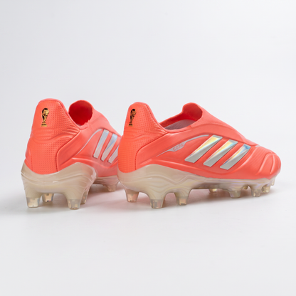 Copa Pure 1 senza lacci FG Arancione Solare / Nero Core / Zero Metallico