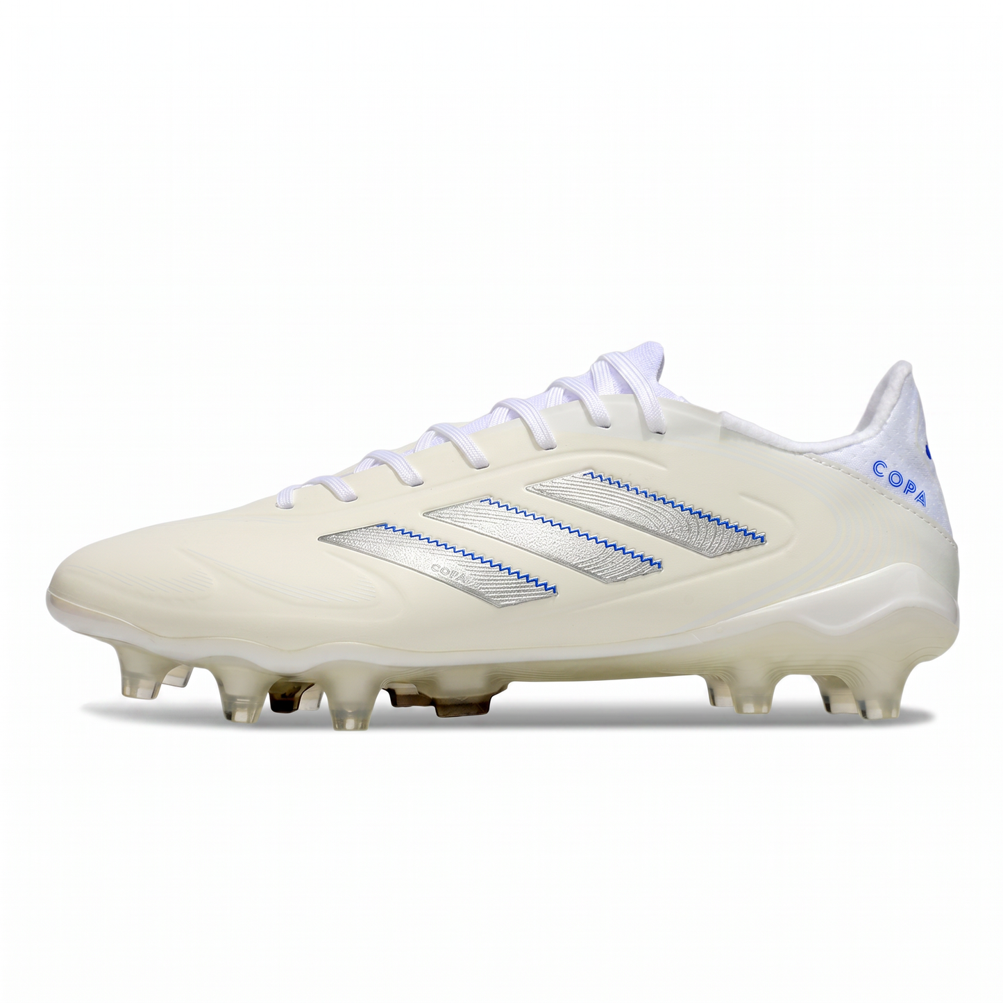 Copa Pure.1 FG Hvid / Sølv / Blå