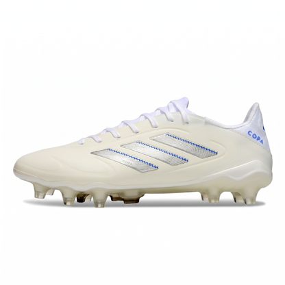 Copa Pure.1 FG Hvid / Sølv / Blå