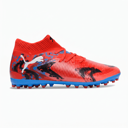 Future 8 Ultimate MG Red / Ultra Blue / Black / Pink - Elite Boots