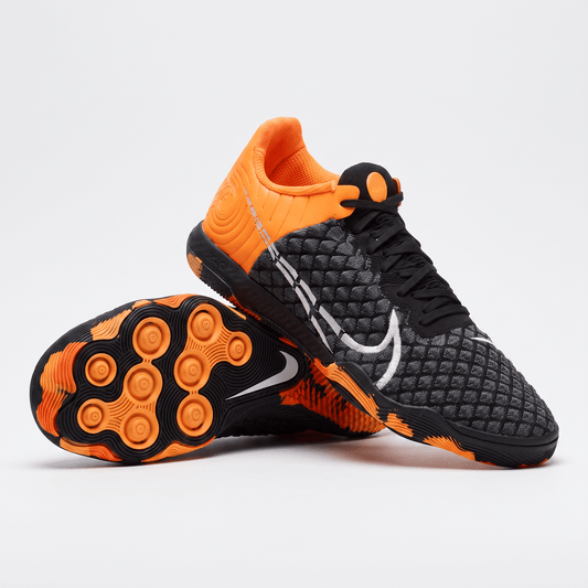 Gato Black / White / Total Orange - Elite Boots