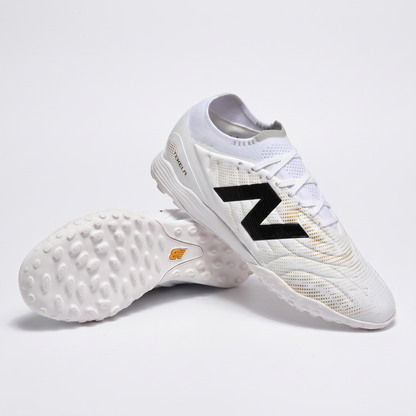 Tekela V4+ Magique TF White / Black / Metallic Gold