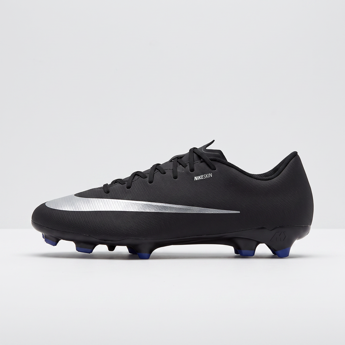 Air Zoom Mercurial Vapor 16 By You Sort / Metallic Sølv