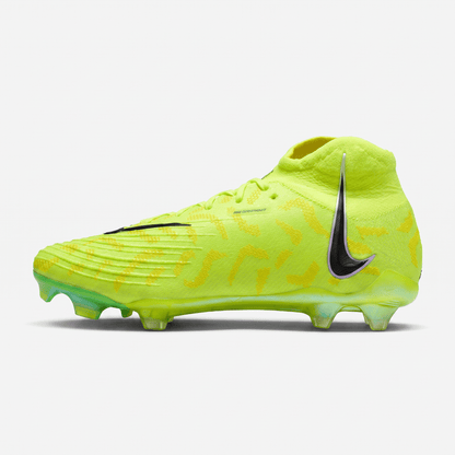 Phantom Luna FG Volt / Black / Metallic Silver - Elite Boots