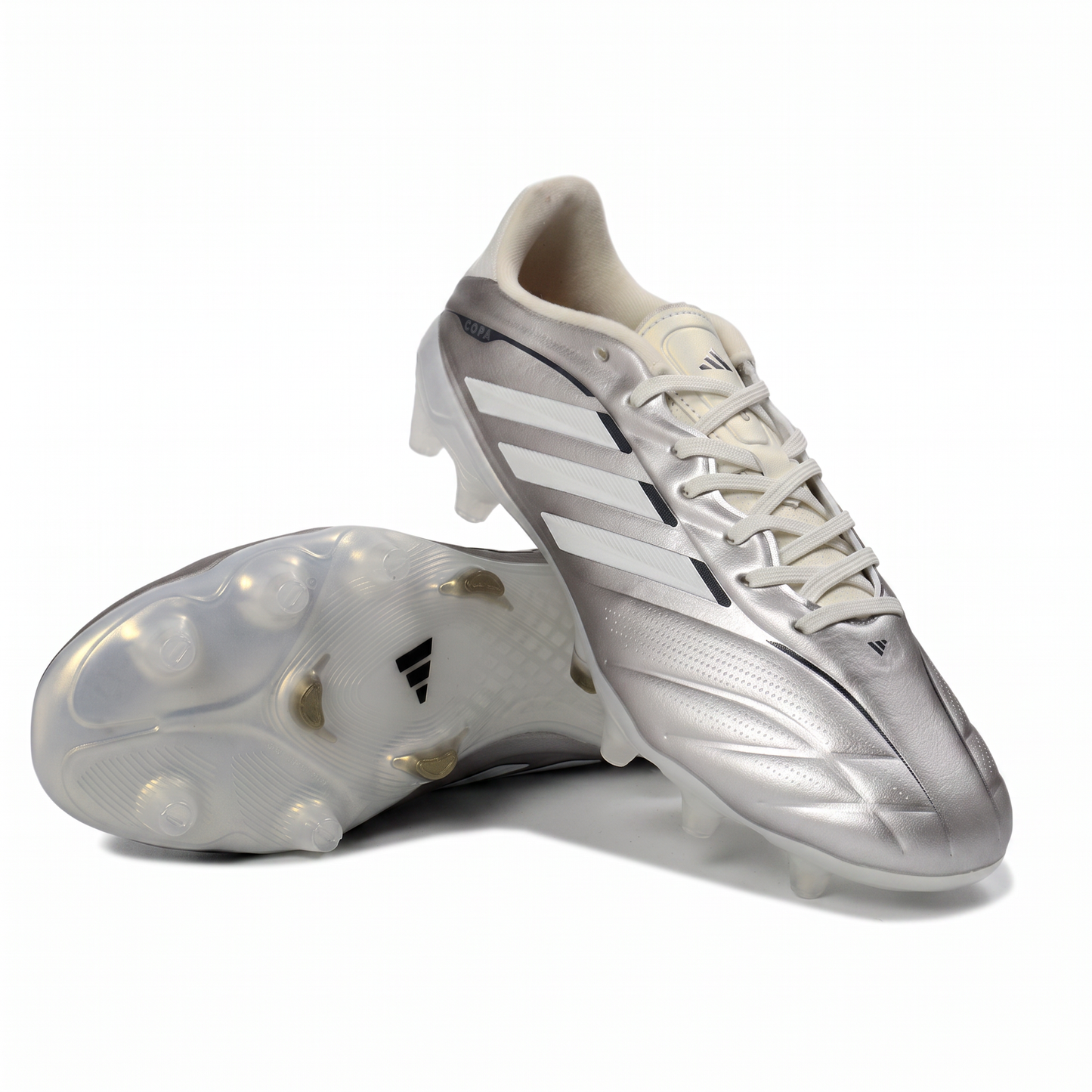 Copa Pure IV FG Taupe Metallic / Zero Metallic / Night Metallic
