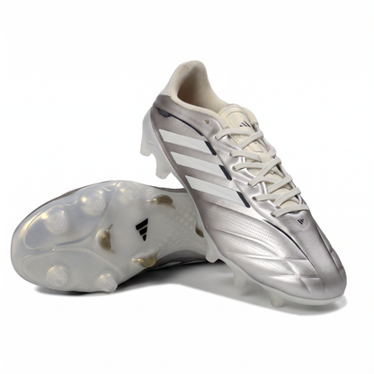Copa Pure IV FG Taupe Metallic / Zero Metallic / Night Metallic