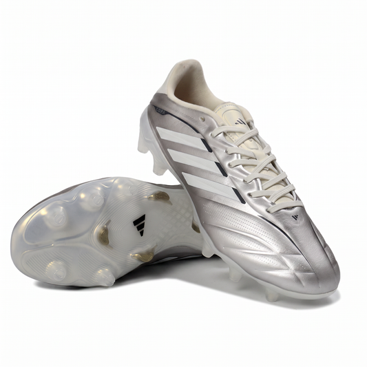 Copa Pure IV FG Taupe Metallic / Zero Metallic / Night Metallic
