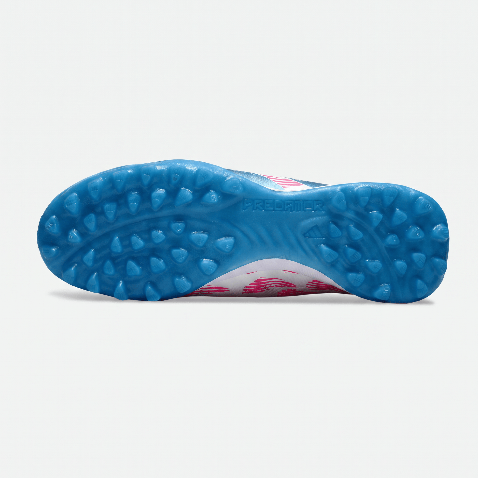 Predator TF Footwear White / Solar Blue / Solar Pink - Elite Boots