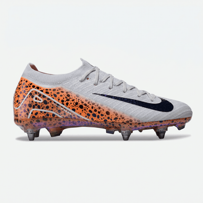 Mercurial Superfly IIX Elite SG White / Orange / Black - Elite Boots