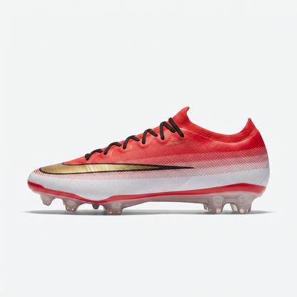 Mercurial Vapor 16 By You Celková oranžová / bílá / černá / zlatá