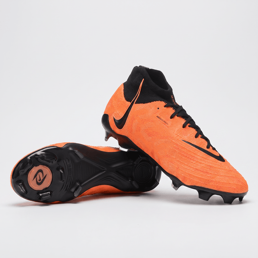 Phantom Luna NU FG Total Orange / Black / Crimson Metallic - Elite Boots