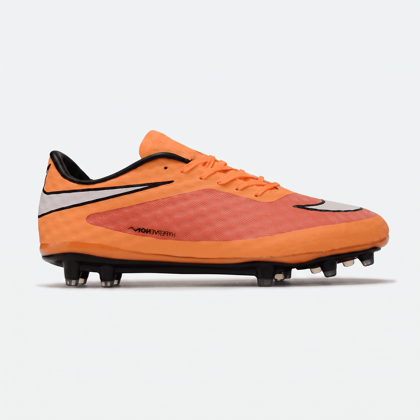 Hypervenom Phinish SG-Pro Total Orange / White / Black - Elite Boots