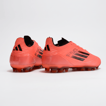 F50 FG Turbo / Aurora Black / Platinum Metallic - Elite Boots