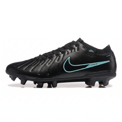 Tiempo Legend 10 FG Black / Deep Jungle / Hyper Turquoise