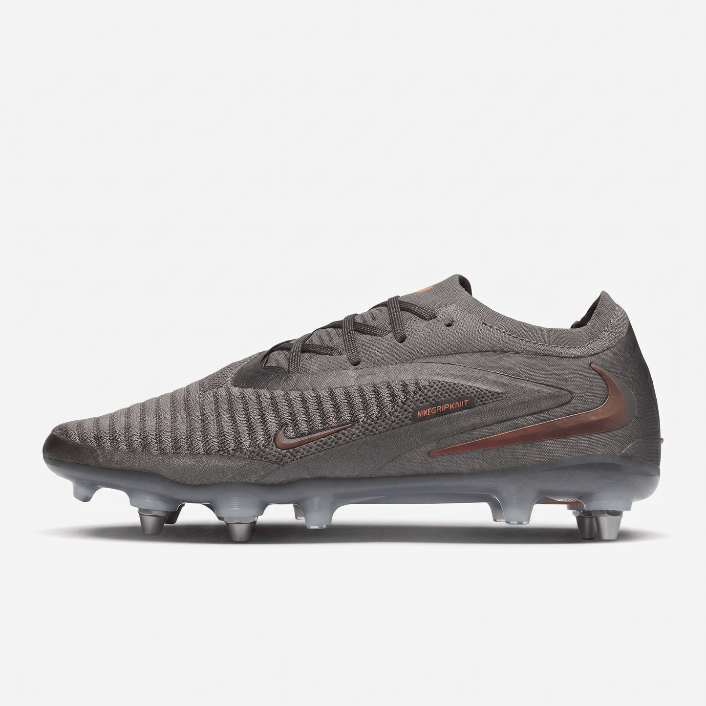 Phantom 6 Low SG-PRO Medium Ash / Gold Amber / Black - Elite Boots