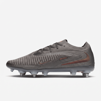 Phantom 6 Low SG-PRO Medium Ash / Gold Amber / Black - Elite Boots