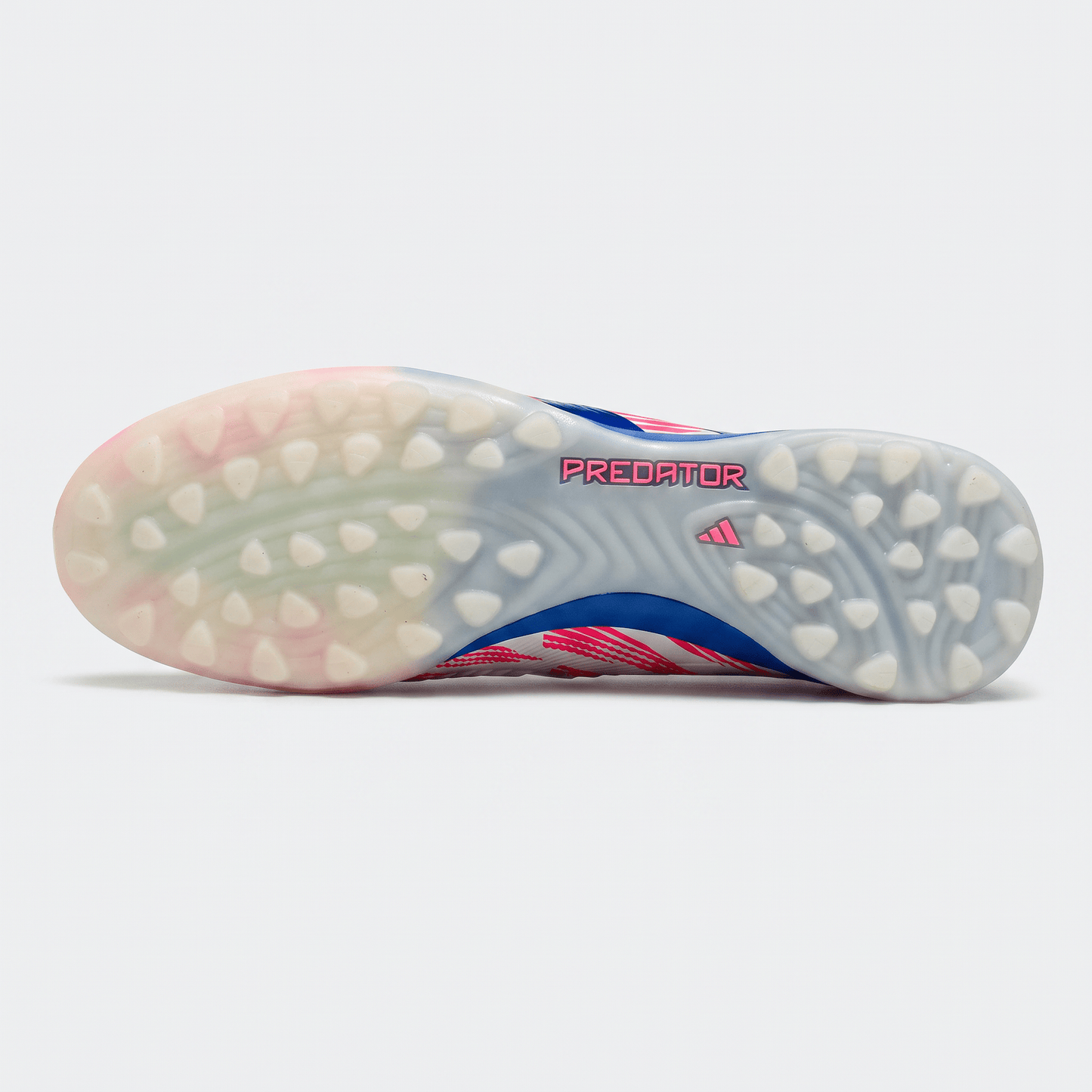 Predator TF Cloud White / Solar Blue / Solar Pink - Elite Boots