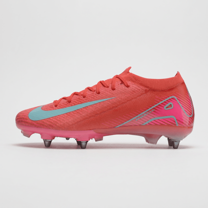 Mercurial Superfly IIX Elite SG Coral Pink / Light Blue / Hot Pink - Elite Boots