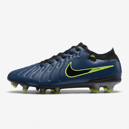 Tiempo Legend 10 FG Blauw Eclipse / Zwart / Volt