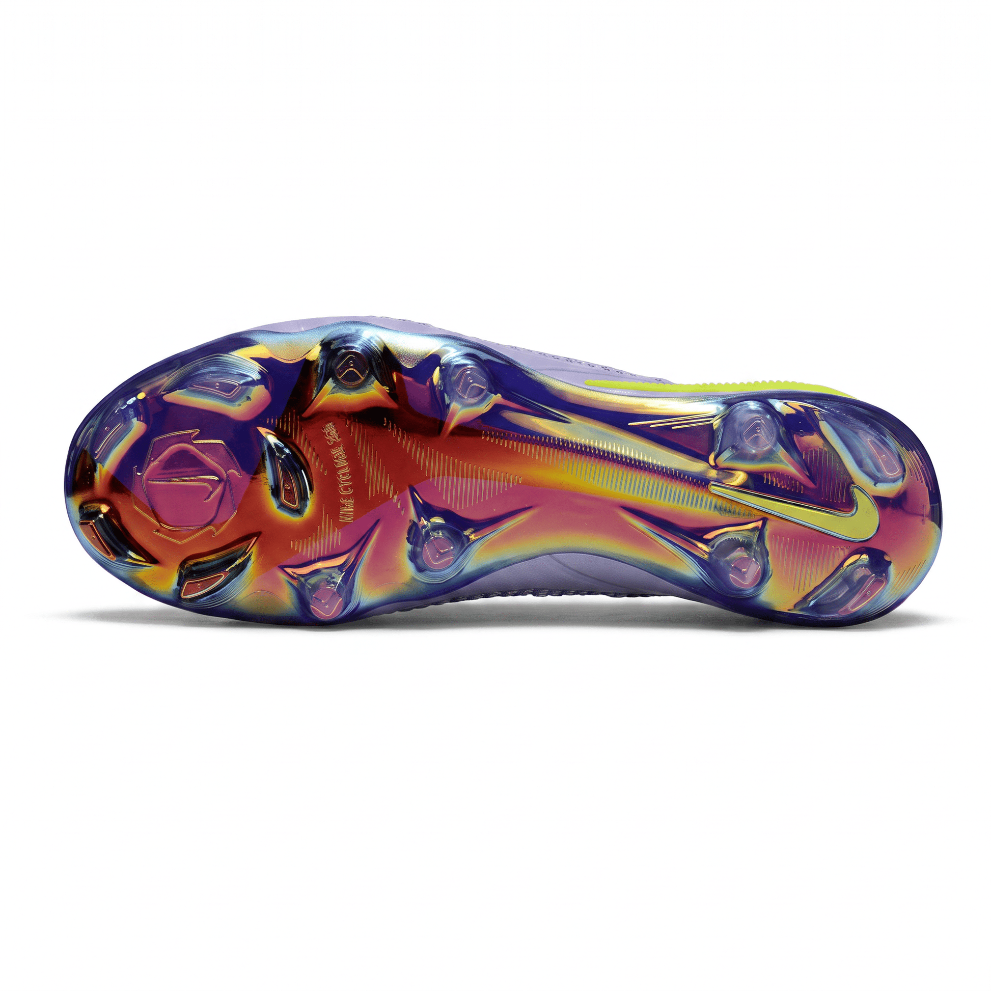 Phantom 6 Low FG Purple / Volt / Yellow - Elite Boots