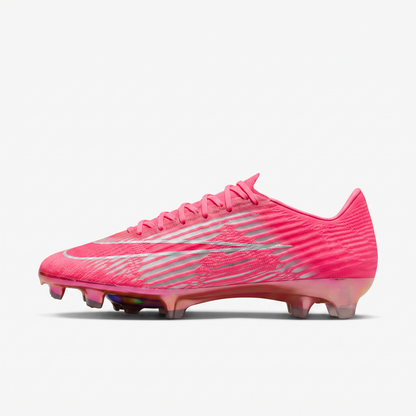Mercurial Superfly 16 By You Explosión Rosa / Blanco / Plata Metálico