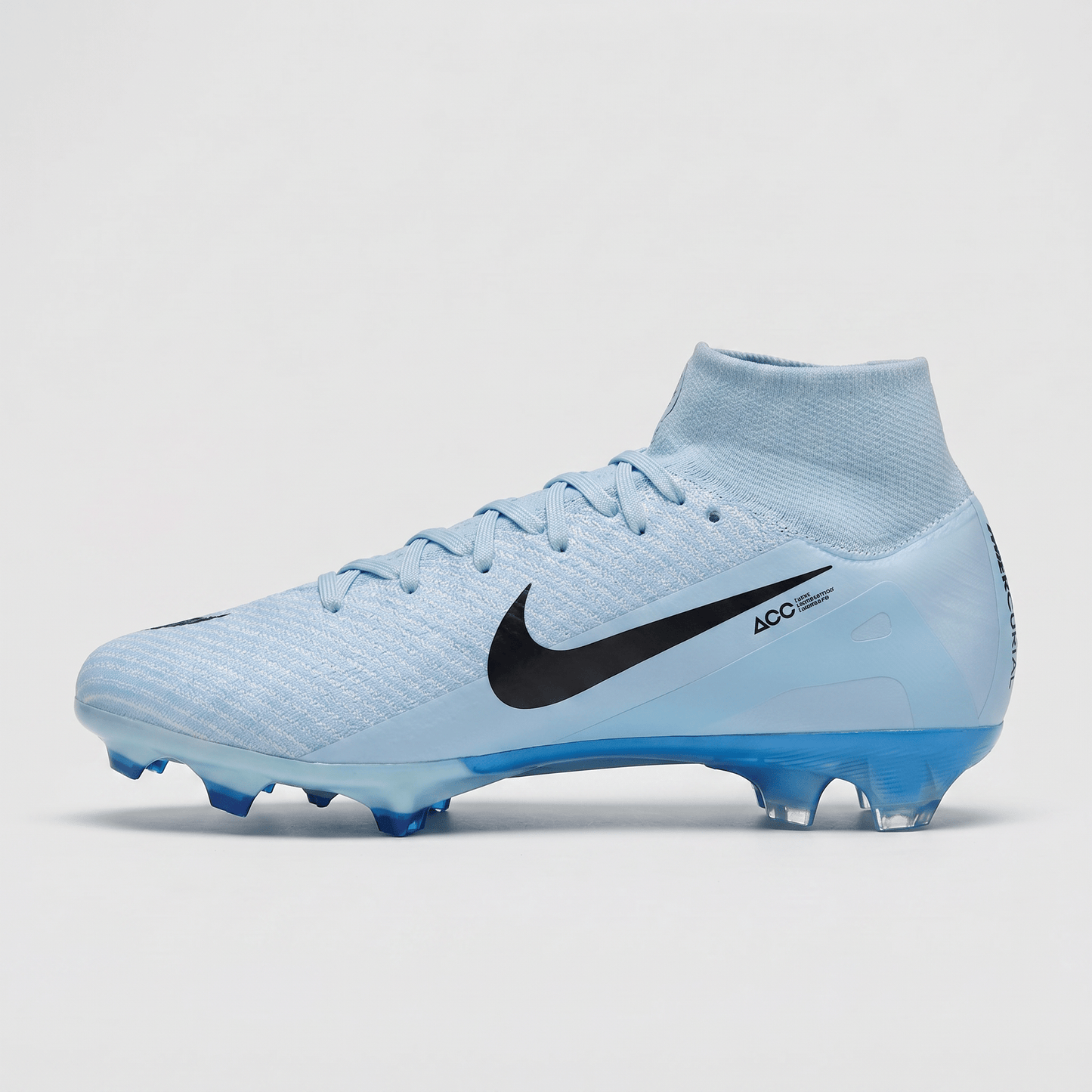 Mercurial Superfly IIX Elite FG Ice Blue / White / Black / Royal Blue / Light Pink - Elite Boots