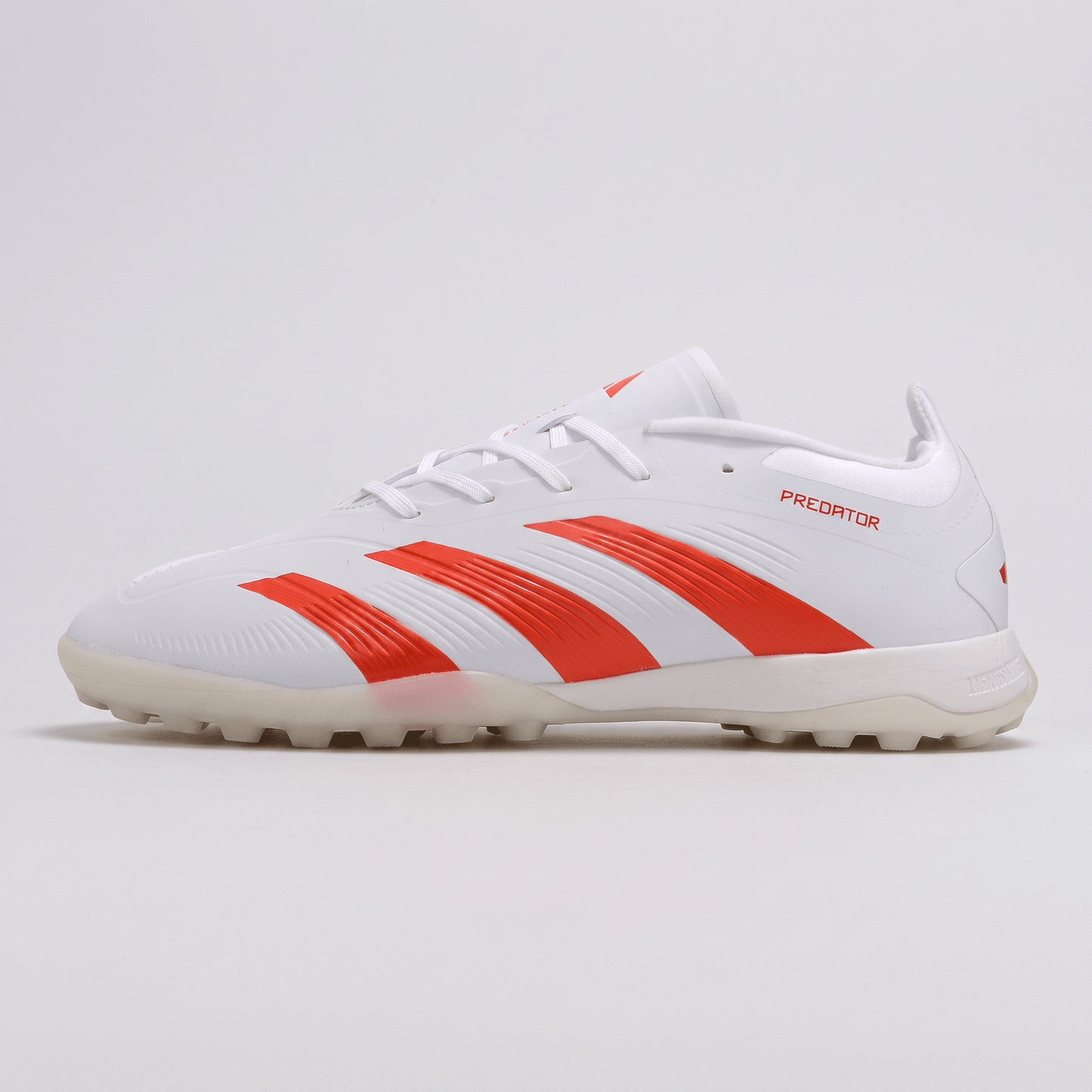 Predator TF White / Solar Red / Lucid Red - Elite Boots