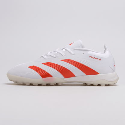 Predator TF White / Solar Red / Lucid Red - Elite Boots