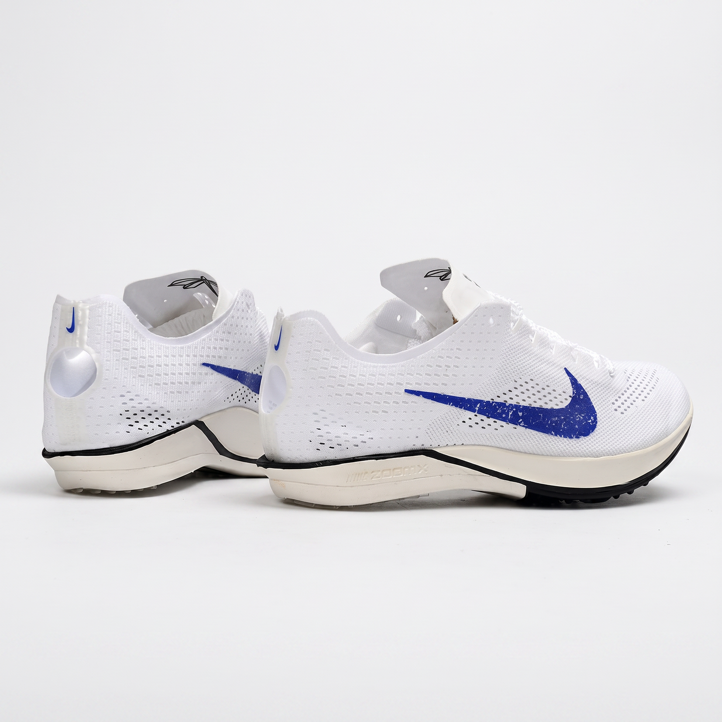 ZoomX Dragonfly 2 White / Racer Blue / Total Orange / Black