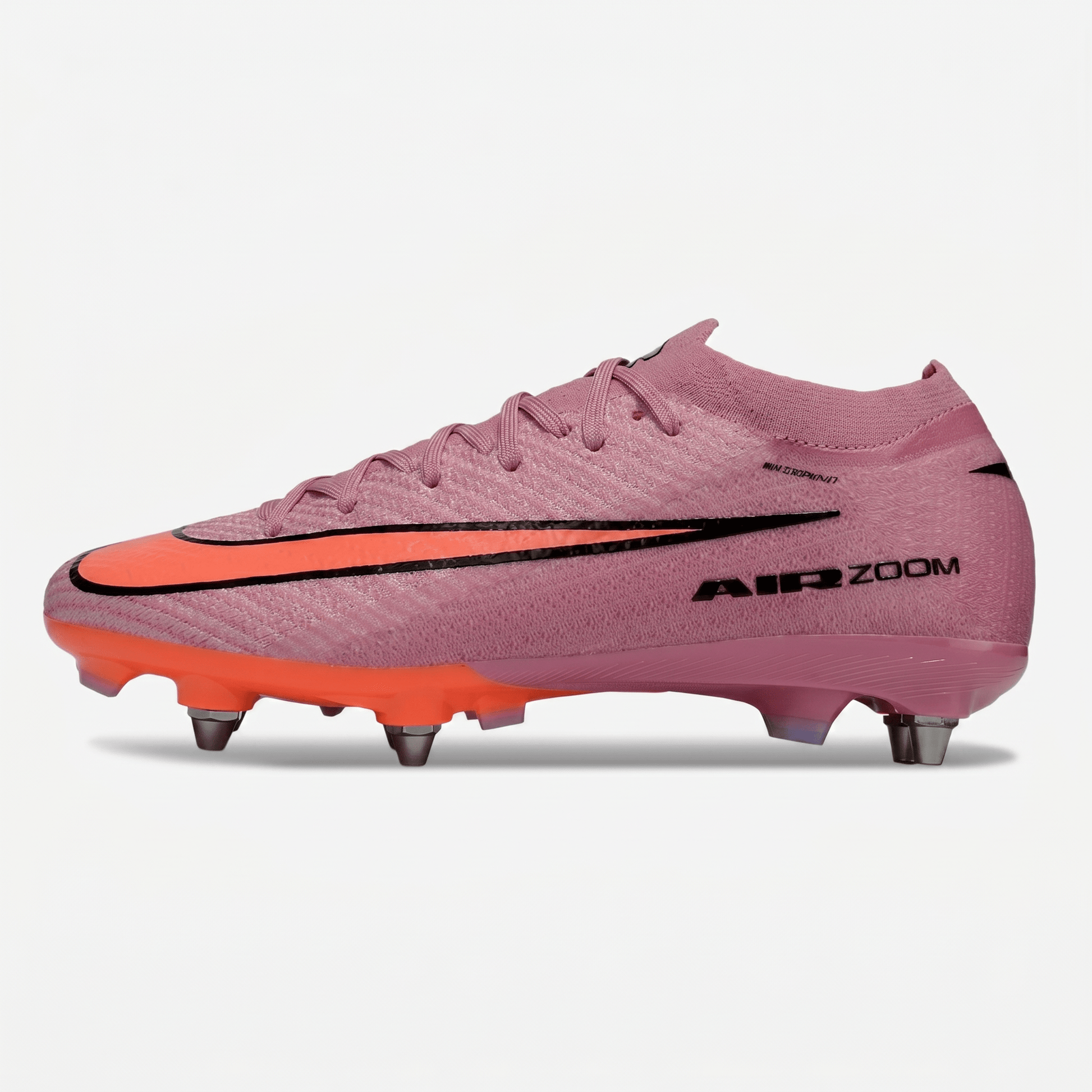 Mercurial Superfly IIX Elite SG Dusty Pink / Hyper Orange / Black / Lavender - Elite Boots