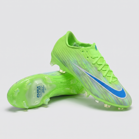 Air Zoom Mercurial Vapor 16 FG Volt / Electric Green / Blue / Silver