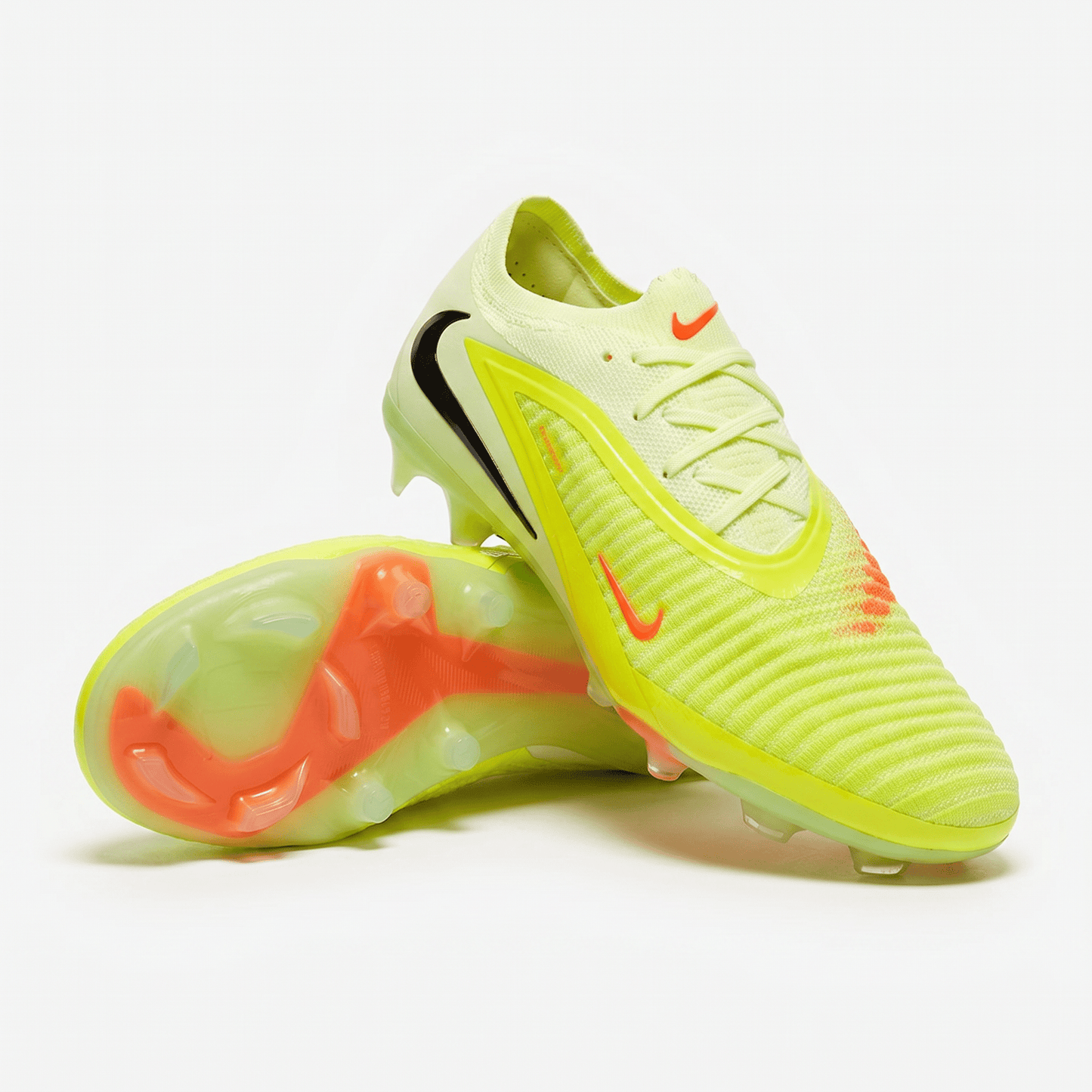 Phantom 6 Low FG Hyper Crimson / Limelight / Black - Elite Boots