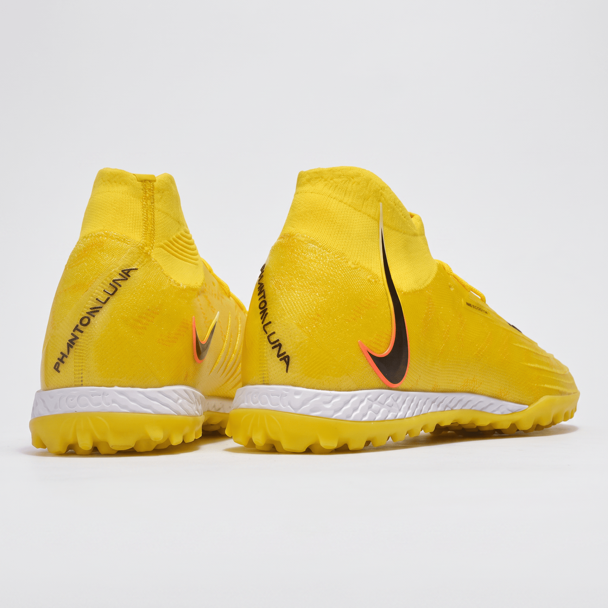 Phantom Luna TF Yellow Strike / Black / Sunset Glow - Elite Boots