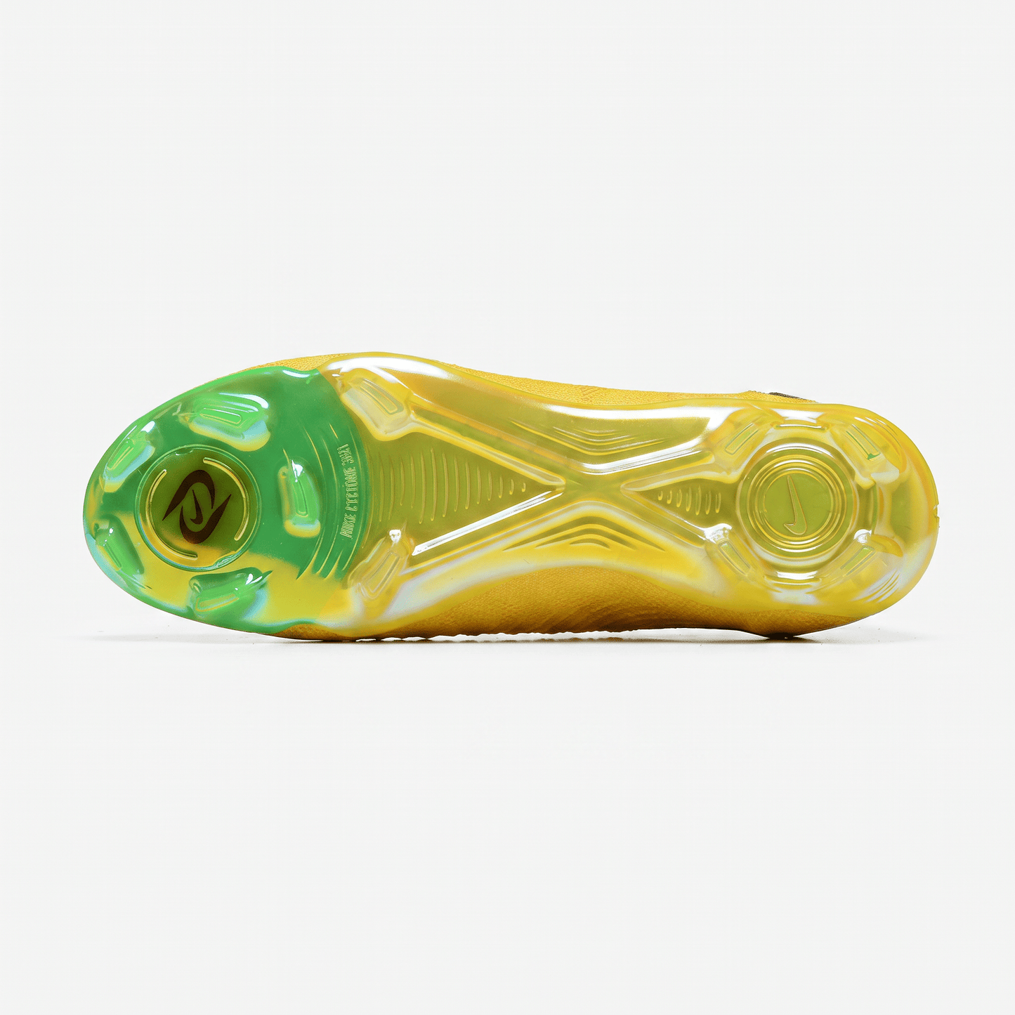 Phantom Luna FG Yellow Strike / Black / Sunset Glow / Green - Elite Boots